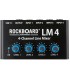 MEZCLADOR DE LINEA DE 4 CANALES ROCKBOARD LM 4