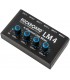MEZCLADOR DE LINEA DE 4 CANALES ROCKBOARD LM 4