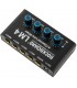 MEZCLADOR DE LINEA DE 4 CANALES ROCKBOARD LM 4