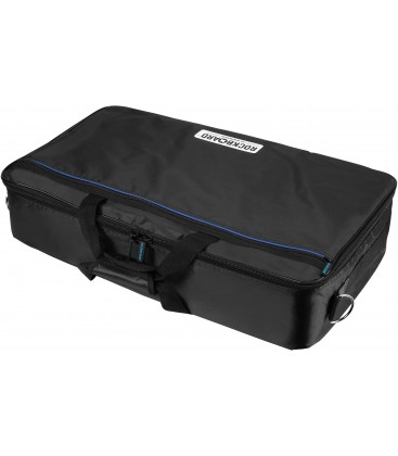PEDALERA CON BOLSA DE TRANSPORTE ROCKBOARD QUAD 4.2 B