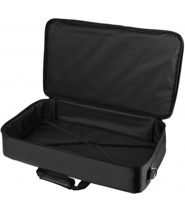 PEDALERA CON BOLSA DE TRANSPORTE ROCKBOARD QUAD 4.2 B