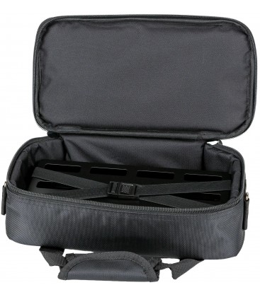 PEDALERA CON BOLSA DE TRANSPORTE ROCKBOARD DUO 2.0 B