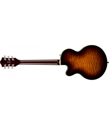 GUITARRA ELECTRICA GRETSCH G5655T-QM ELECTROMATIC CB JR IL SWT