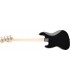 BAJO ELECTRICO FENDER STANDARD JAZZ BASS MN BLK