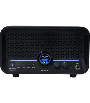 AMPLIFICADOR DE GUITARRA CON BATERIA MOOER F15I LI PHANTOM BLACK