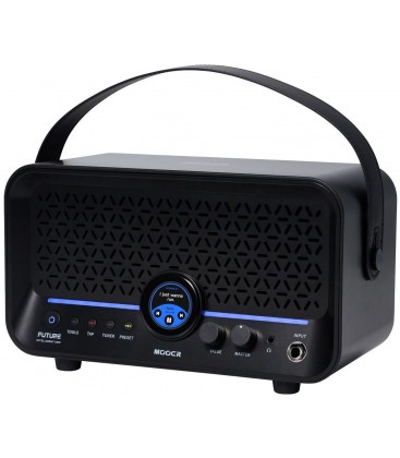 AMPLIFICADOR CON BATERIA RECARGABLE MOOER F15I LI PHANTOM BLACK