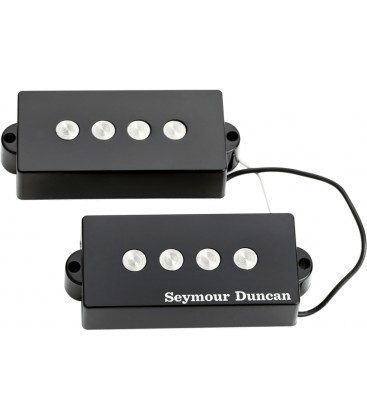 PASTILLA SEYMOUR DUNCAN QUARTER POUND P-BASS 4 STRING