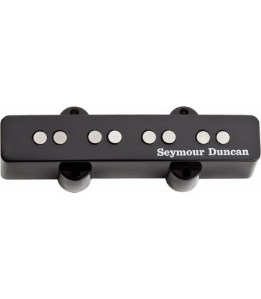 PASTILLA SEYMOUR DUNCAN LGHTNN RODS JAZZ BASS