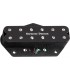 PASTILLA SEYMOUR DUNCAN JB JR TELE BRIDGE BLACK