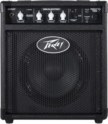 AMPLIFICADOR DE BAJO PEAVEY MAX 158