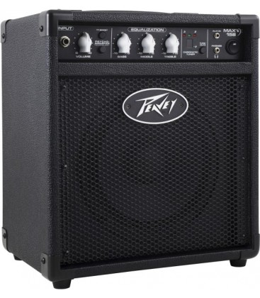 AMPLIFICADOR DE BAJO PEAVEY MAX 158
