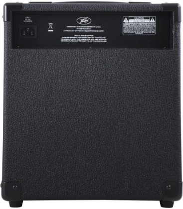 AMPLIFICADOR DE BAJO PEAVEY MAX 158