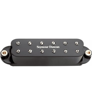 PASTILLA SEYMOUR DUNCAN LITTLE 78 STRAT BRIDGE BLACK
