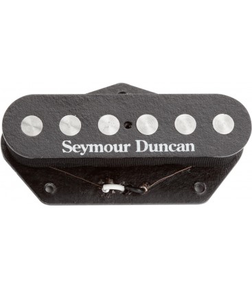 PASTILLA SEYMOUR DUNCAN QUARTER POUND TELE LEAD TAPPED