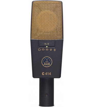 MICROFONO DE CONDENSADOR AKG C414 XLII