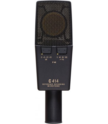 MICROFONO DE CONDENSADOR AKG C414 XLII