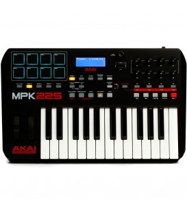 AKAI TECLADO CONTROLADOR MPK225