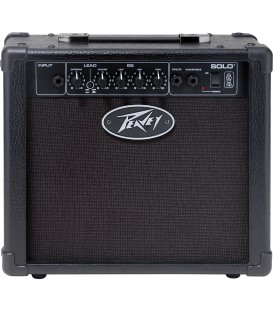AMPLIFICADOR DE GUITARRA PEAVEY TRANSTUBE SOLO