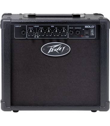 AMPLIFICADOR DE GUITARRA PEAVEY TRANSTUBE SOLO