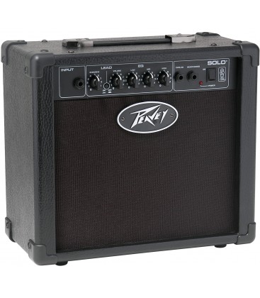 AMPLIFICADOR DE GUITARRA ELECTRICA PEAVEY TRANSTUBE SOLO