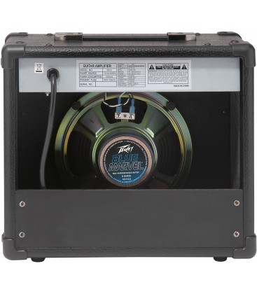 AMPLIFICADOR DE GUITARRA ELECTRICA PEAVEY TRANSTUBE SOLO