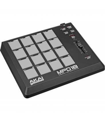 AKAI CONTROL PAD MPD-18