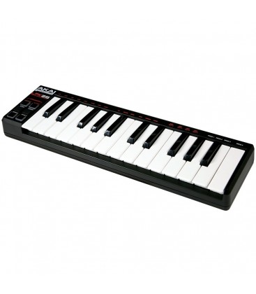 AKAI TECLADO CONTROLADOR LPK25