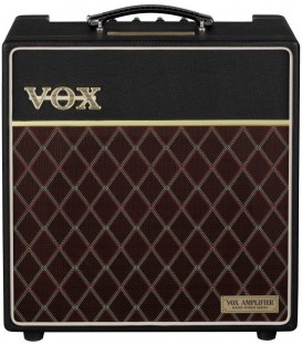 AMPLIFICADOR DE GUITARRA VOX AC4 HAND-WIRED