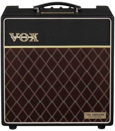 AMPLIFICADOR DE GUITARRA VOX AC4 HAND-WIRED
