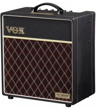 AMPLIFICADOR DE GUITARRA VOX AC4 HAND-WIRED