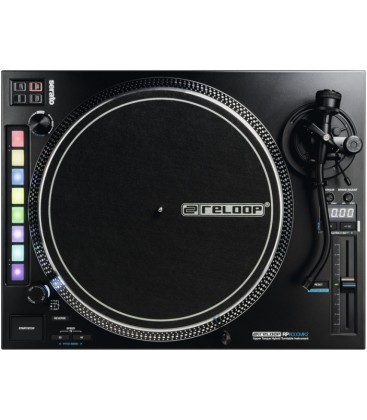 PLATO GIRADISCOS RELOOP RP-8000 MK2