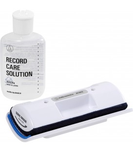 KIT DE LIMPIEZA PARA DISCOS DE VINILO AUDIO-TECHNICA AT6012