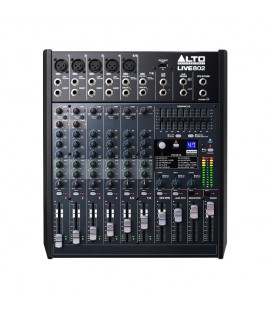 ALTO MEZCLADOR PROFESIONAL LIVE-802