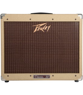 AMPLIFICADOR DE GUITARRA PEAVEY CLASSIC 30 II 112