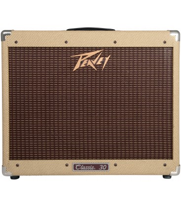 AMPLIFICADOR DE GUITARRA PEAVEY CLASSIC 30 II 112