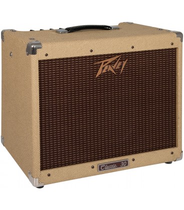 AMPLIFICADOR DE GUITARRA PEAVEY CLASSIC 30 II 112