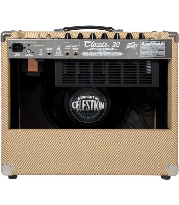 AMPLIFICADOR DE GUITARRA PEAVEY CLASSIC 30 II 112