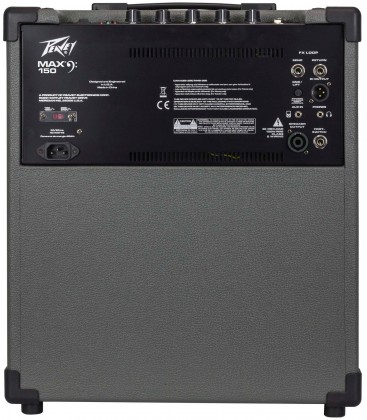 AMPLIFICADOR DE BAJO PEAVEY MAX 150