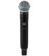 SISTEMA DE MICROFONO INALAMBRICO SHURE SLXD24E-BETA58