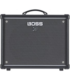 AMPLIFICADOR DE GUITARRA BOSS KATANA-50 EX GEN 3