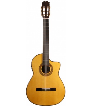 GUITARRA FLAMENCA CON CUTAWAY ANTONIO DE TOLEDO ATF-17BE CUT