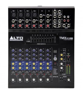 ALTO MESA AMPLIFICADA TMX80DFX