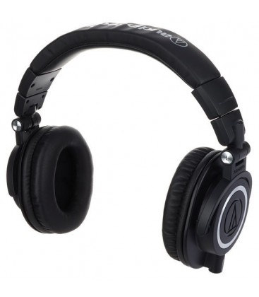 AUDIO TECHNICA AURICULAR ATHM50X