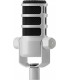 MICROFONO DINAMICO RODE PODMIC WHITE