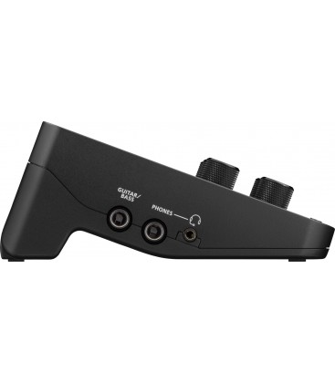 MEZCLADOR E INTERFAZ DE AUDIO ROLAND GO:MIXER STUDIO