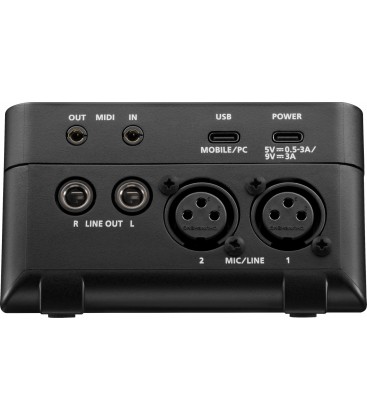 MEZCLADOR E INTERFAZ DE AUDIO ROLAND GO:MIXER STUDIO