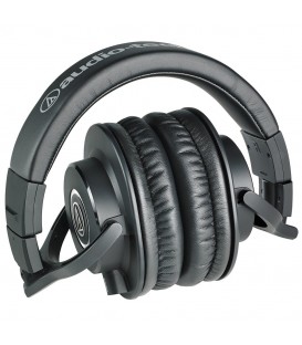 AUDIO TECHNICA AURICULAR ATHM40X