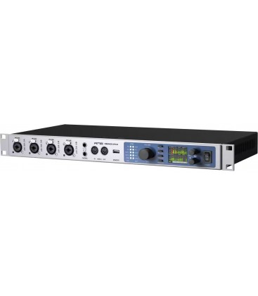INTERFAZ DE AUDIO RME FIREFACE UFX III