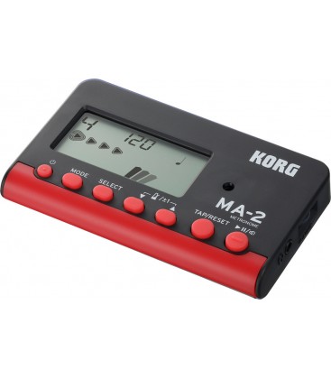 METRONOMO MA-2 BKRD