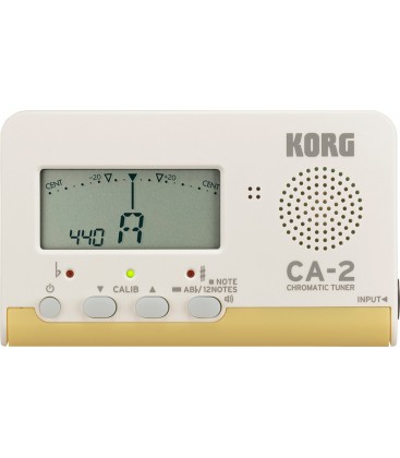 AFINADOR CROMATICO KORG CA-2